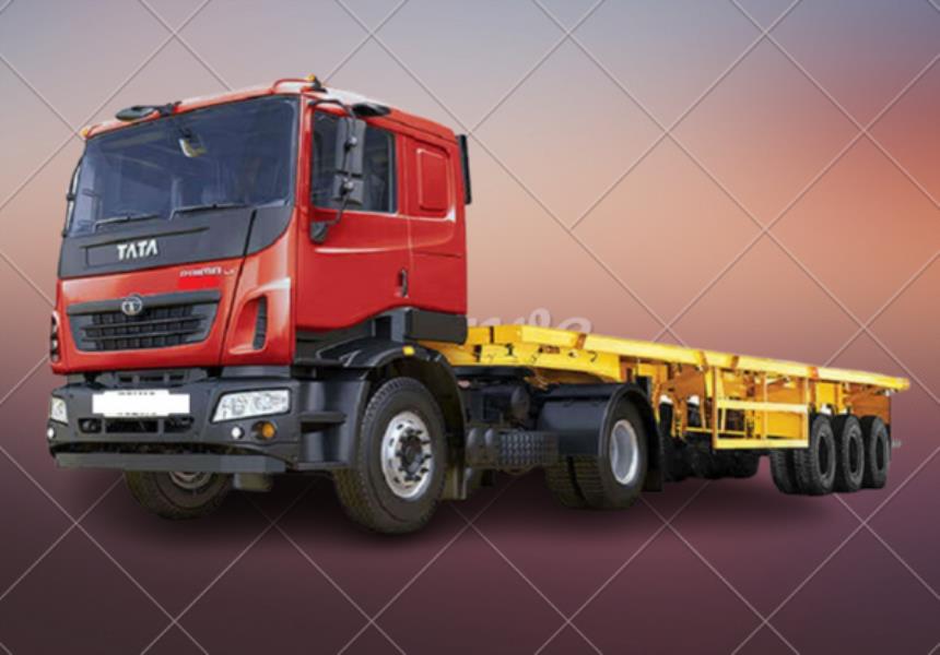 Tata Prima 5530.S 4x2 Trucks