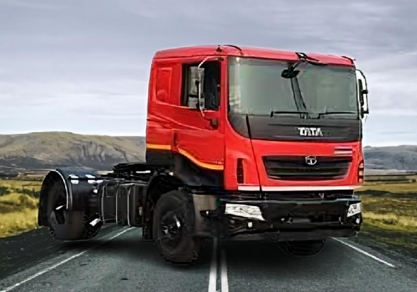 Tata Prima 5530.S 4x2 Trucks