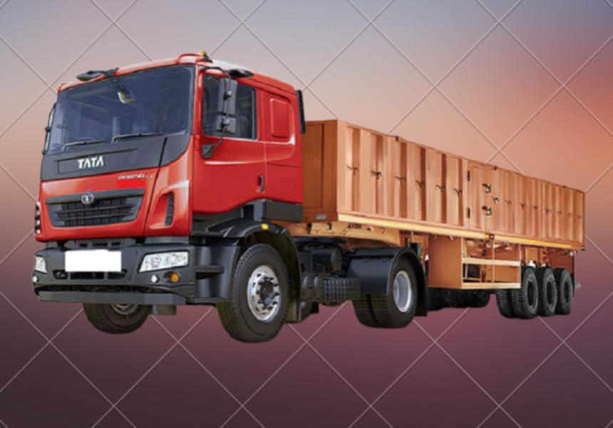 Tata Prima 5530.S 4x2 Trucks