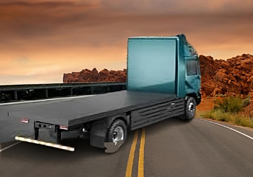 Eicher Pro 3015 Hydrogen Fuel Cell Trucks