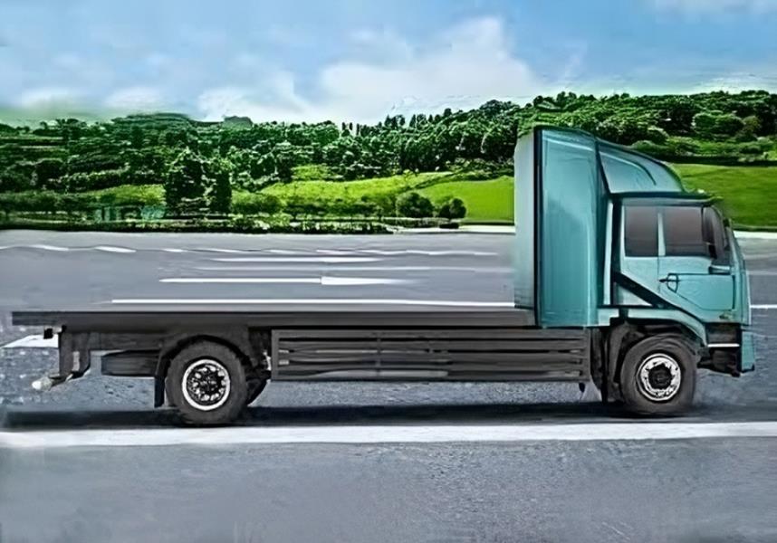Eicher Pro 3015 Hydrogen Fuel Cell Trucks