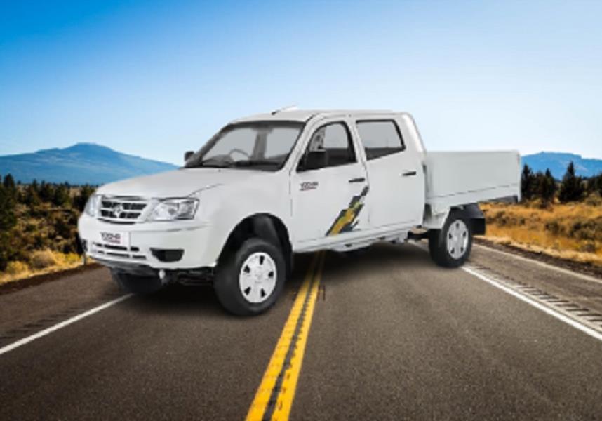 Tata Yodha Crew Cab AC