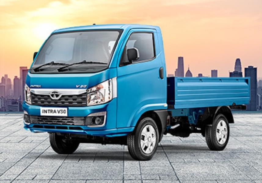 Tata Intra V30 Cab