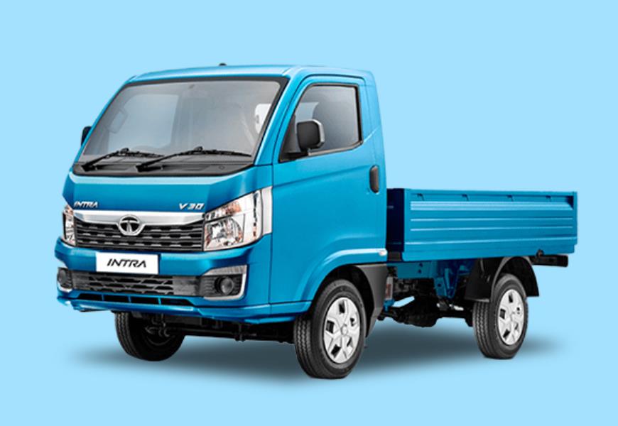 Tata Intra V30 Cab Small Vehicles
