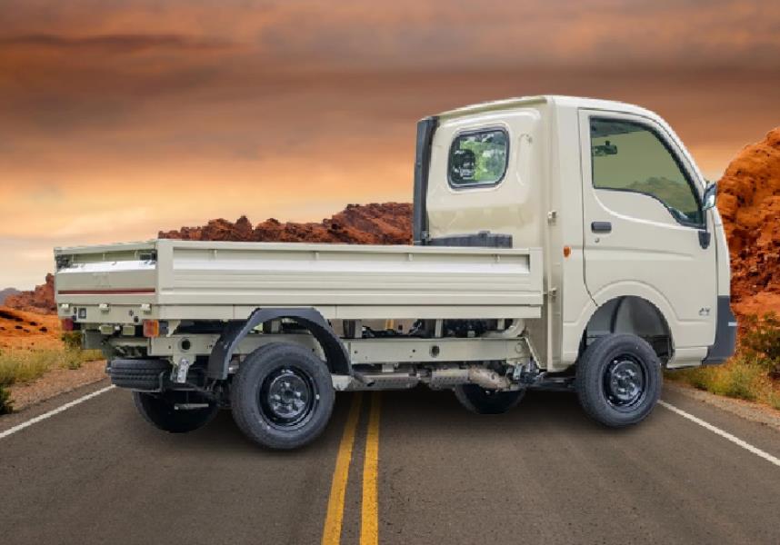 Tata Ace Gold Petrol CX Flatbed