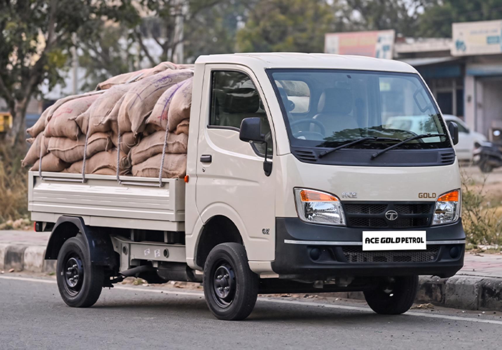 Tata Ace Gold Petrol CX Flatbed Small Vehicles
