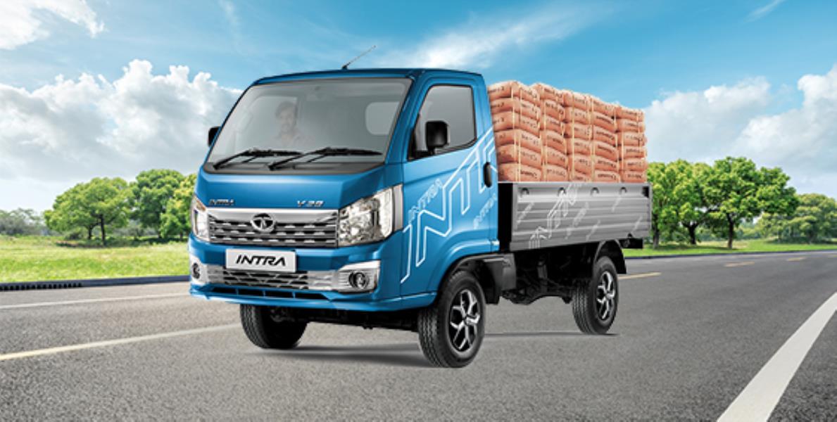 Tata Intra V30 AC Small Vehicles