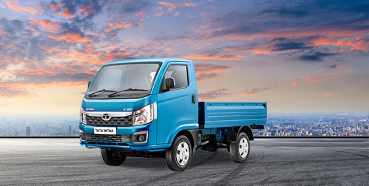 Tata Intra V30 AC Small Vehicles