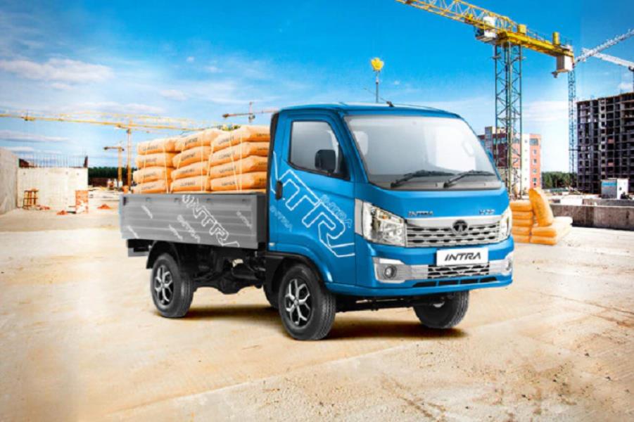 Tata Intra V30 AC Small Vehicles
