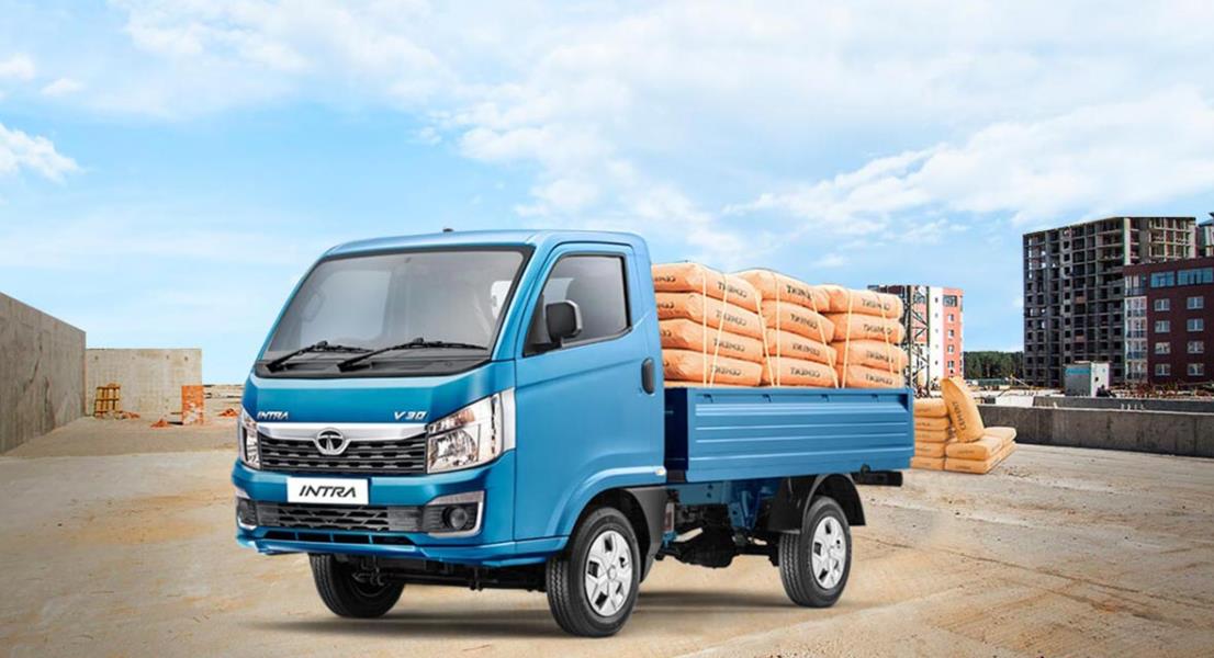 Tata Intra V30 CX Cab Small Vehicles