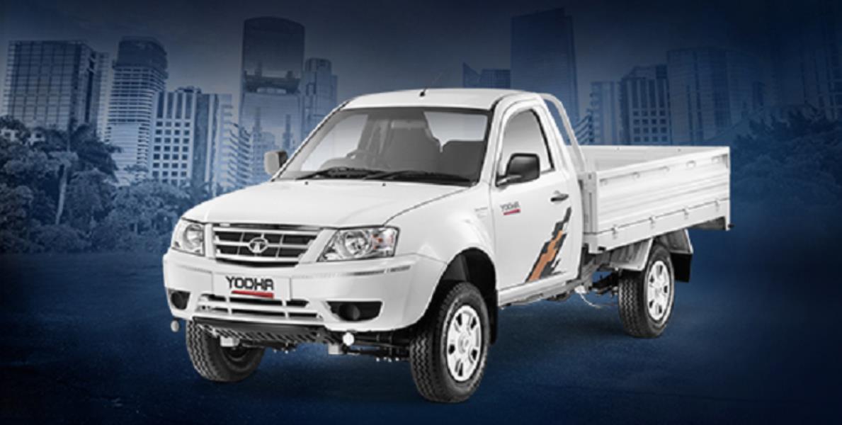 Tata Yodha 1700 Pickup High Deck Small Vehicles