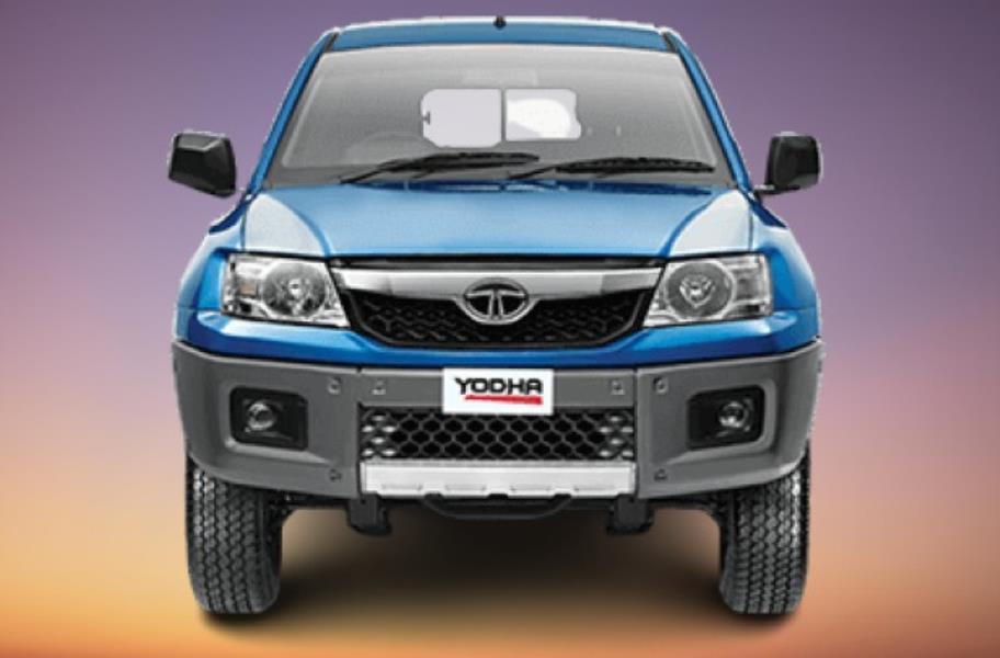 Tata Yodha 1700 Pickup High Deck Small Vehicles