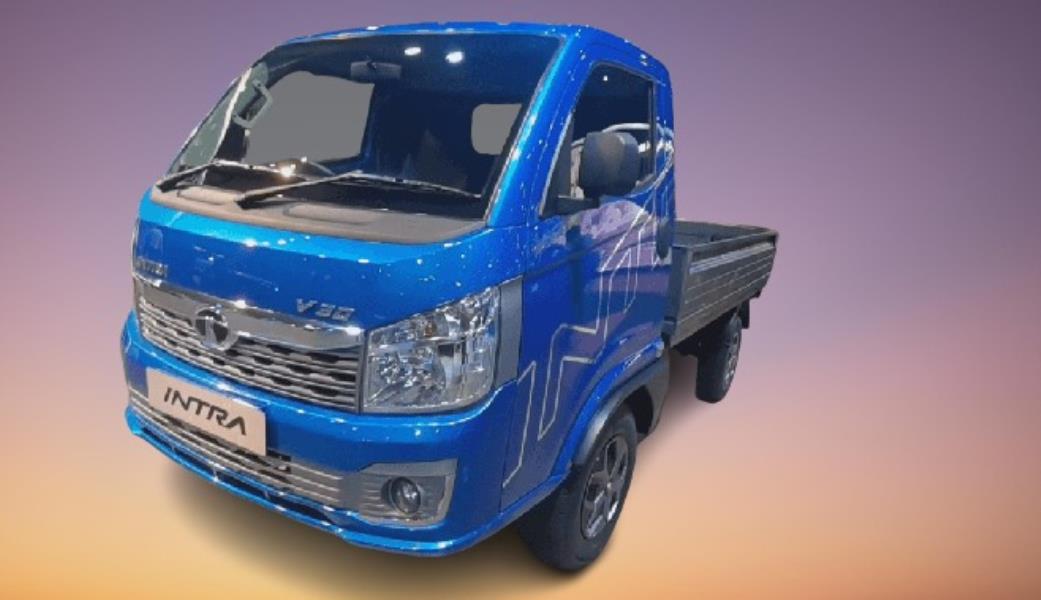 Tata Intra V30 AC Cab Small Vehicles