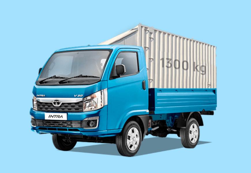 Tata Intra V30 AC Cab Small Vehicles