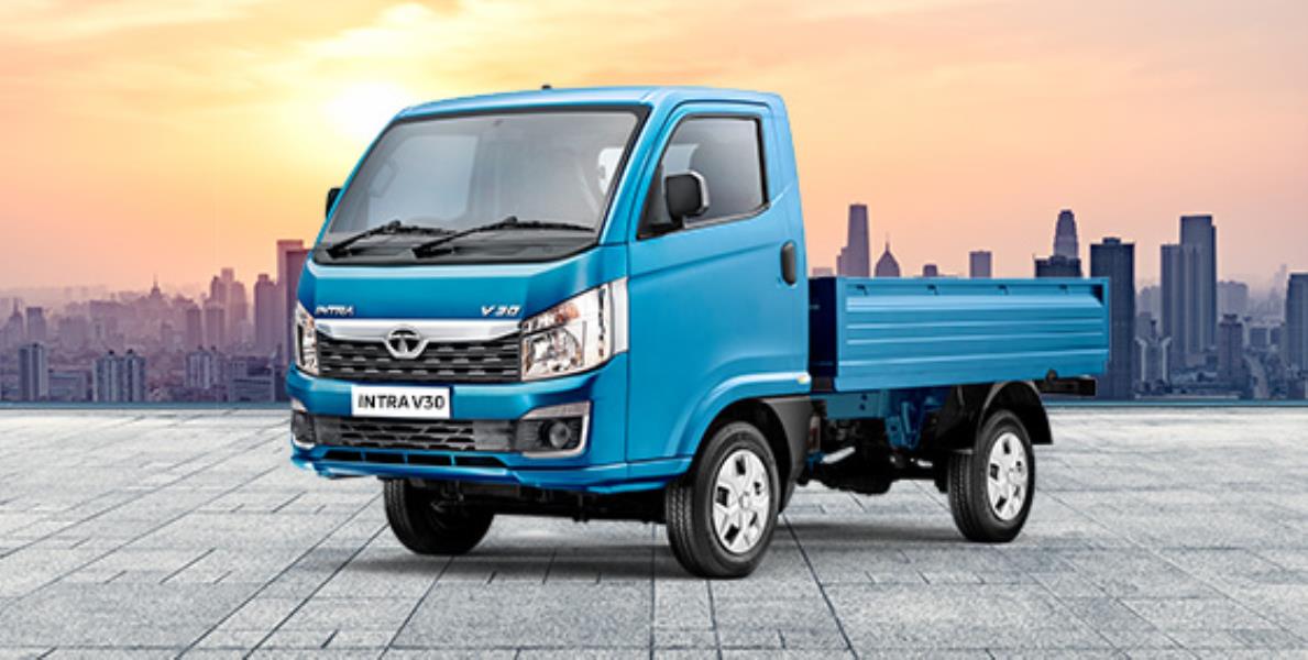 Tata Intra V30 CX Flatbed Small Vehicles