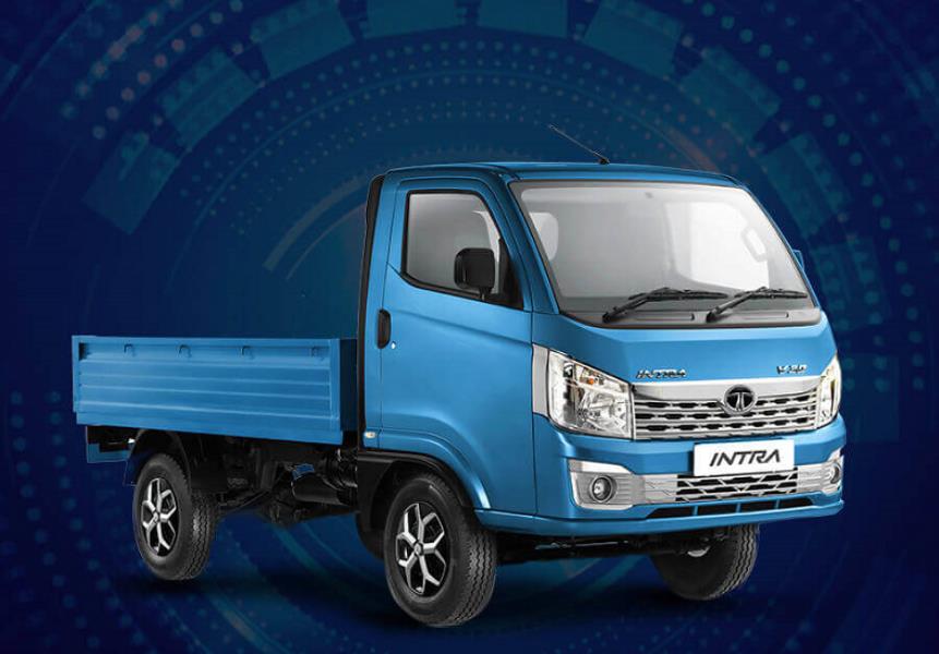 Tata Intra V30 CX Flatbed Small Vehicles