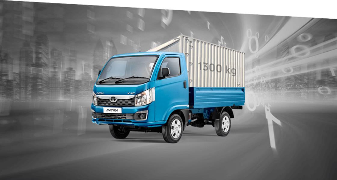 Tata Intra V30 CX Flatbed Small Vehicles