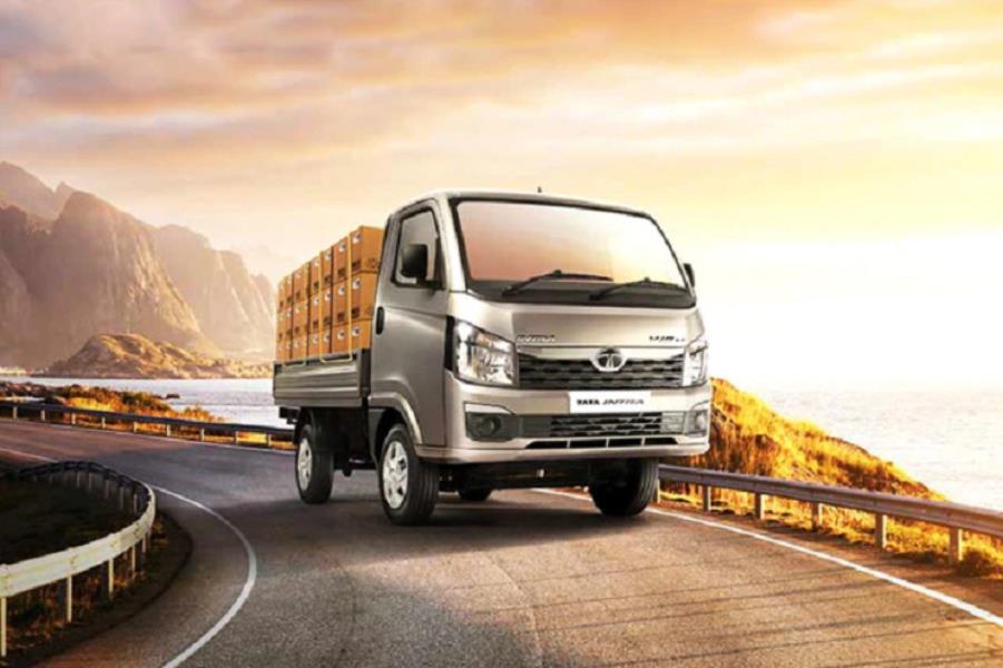 Tata Intra V10 AC Small Vehicles