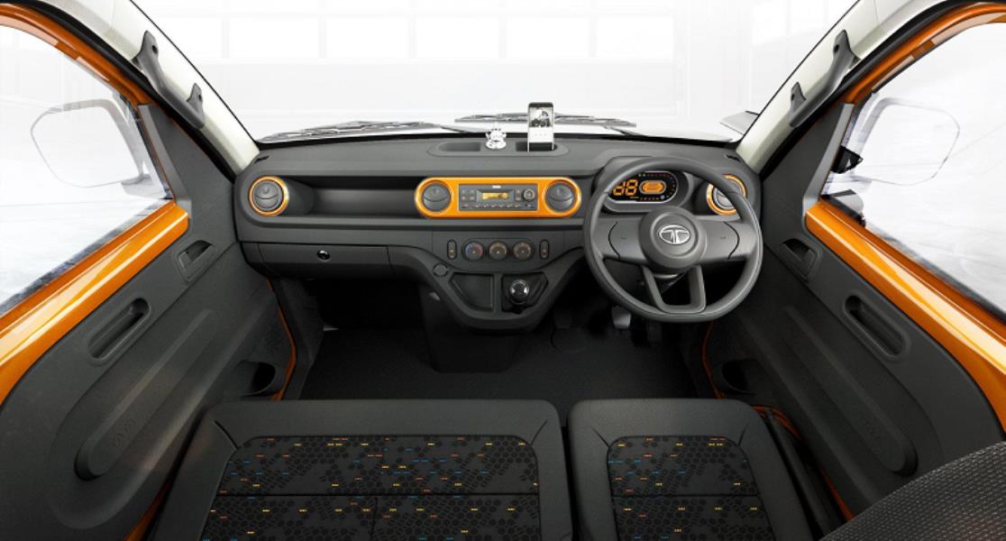Tata Intra V10 AC Small Vehicles