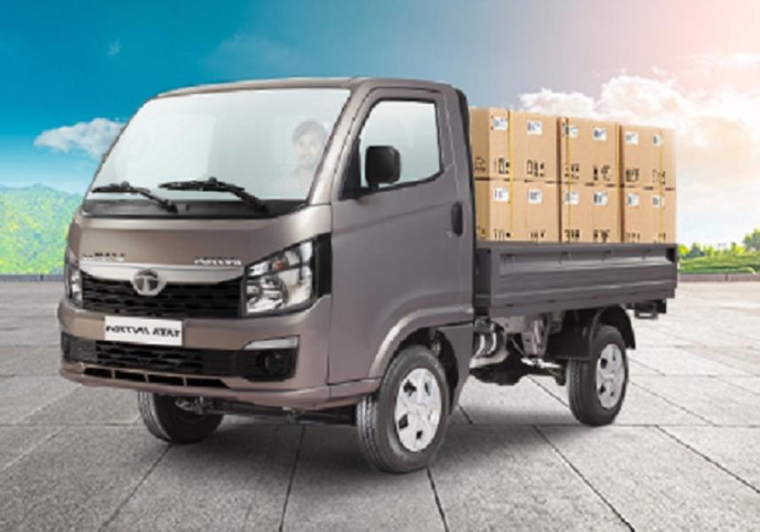 Tata Intra V10 AC
