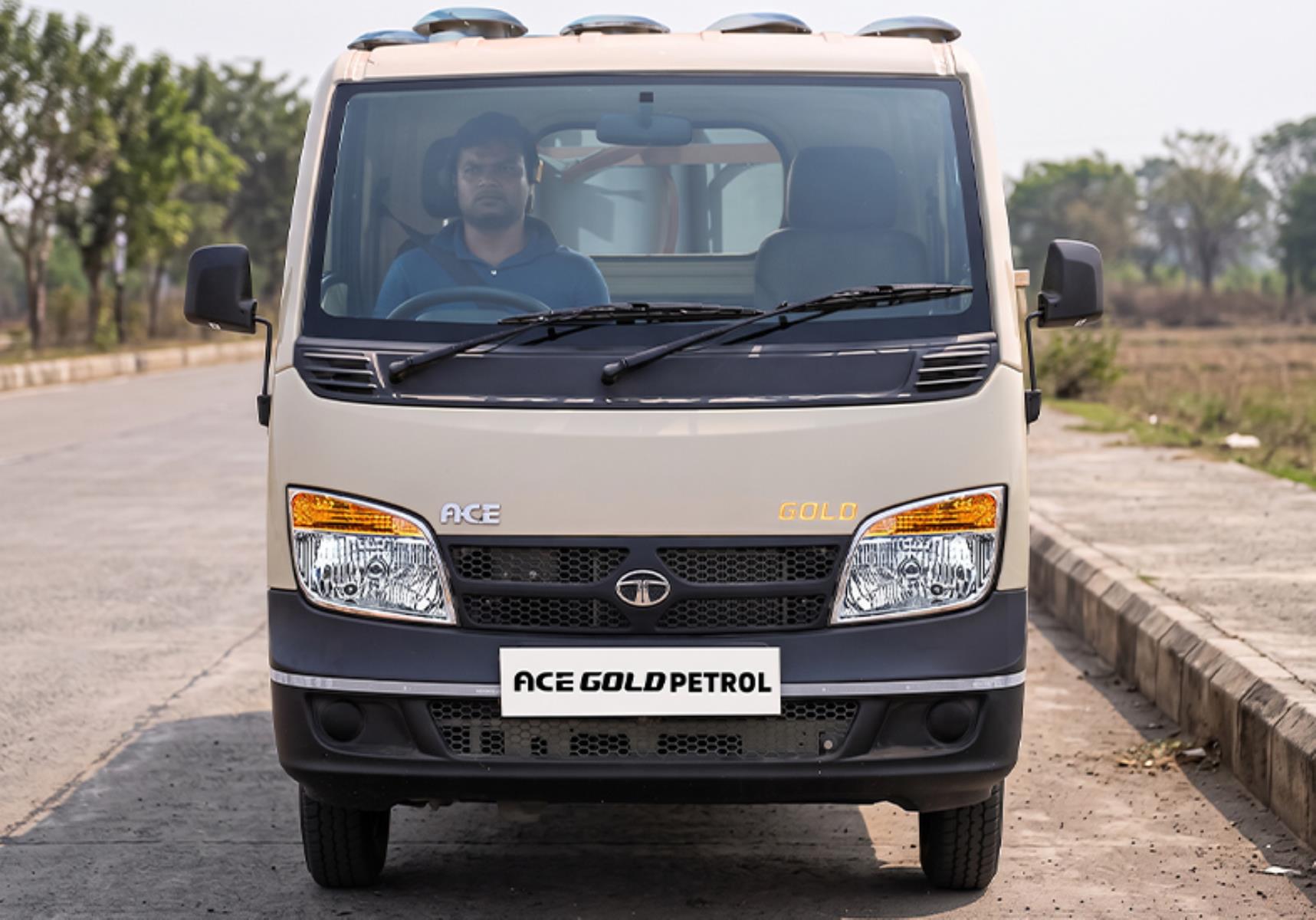 Tata Ace Gold Petrol Cab Mini Truck