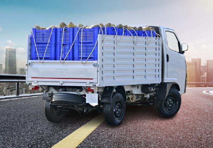 Tata Intra V30 High Deck Small Vehicles
