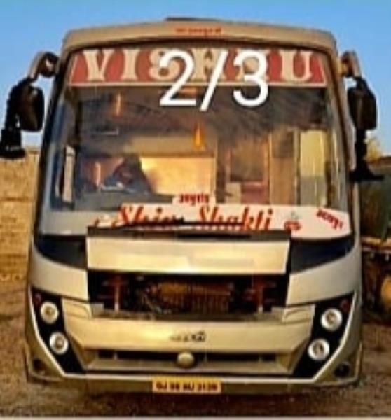 BharatBenz 1623