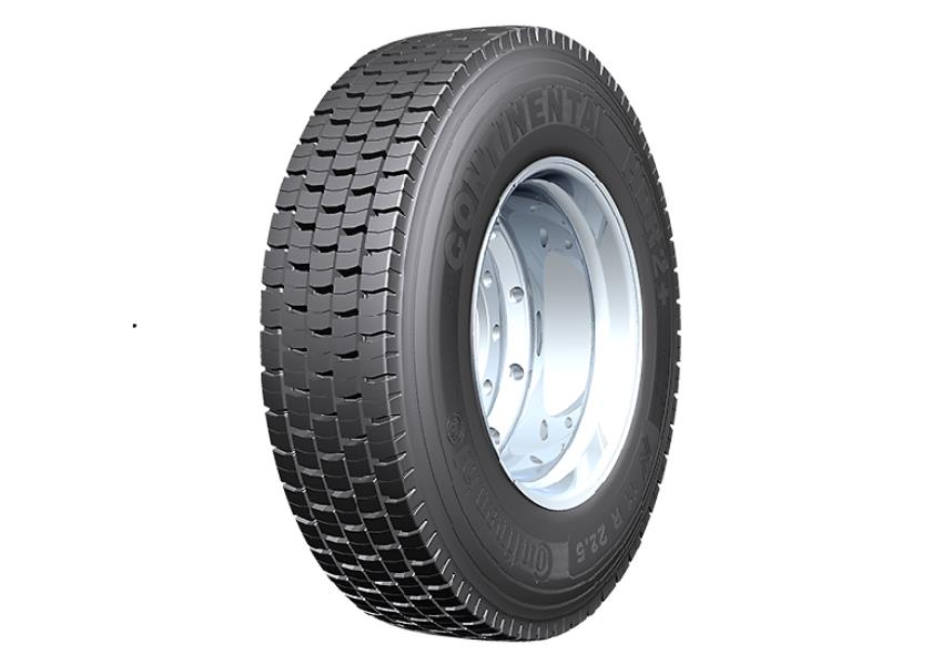 Continental 11R22.5 HDRD2 Plus