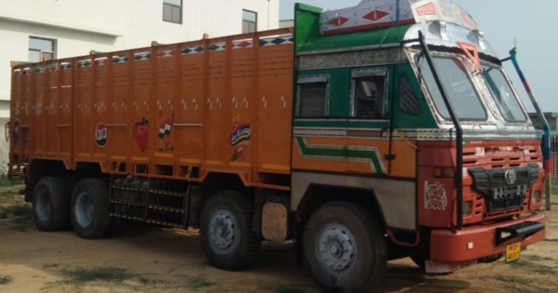 Eicher 6031