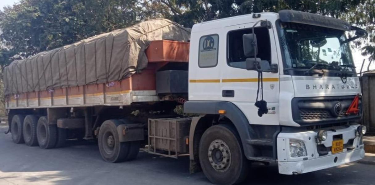 BharatBenz 5528T image 2