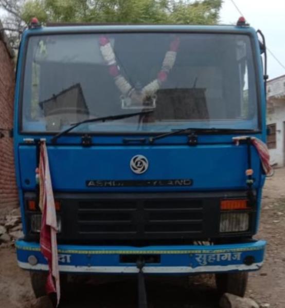 Ashok Leyland Boss 1212