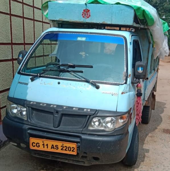 Piaggio Porter 700