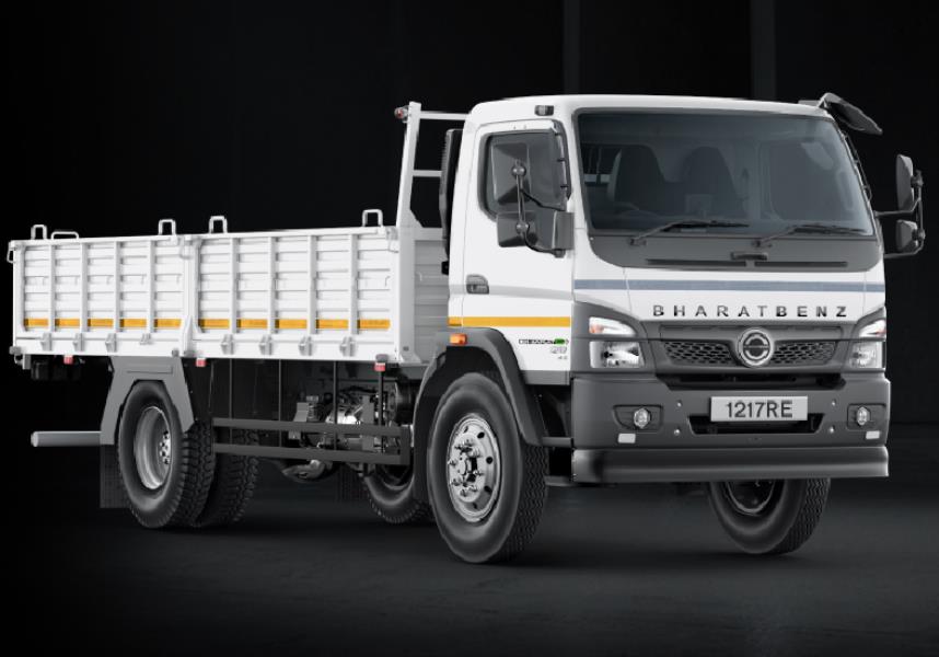 BharatBenz 1217RE