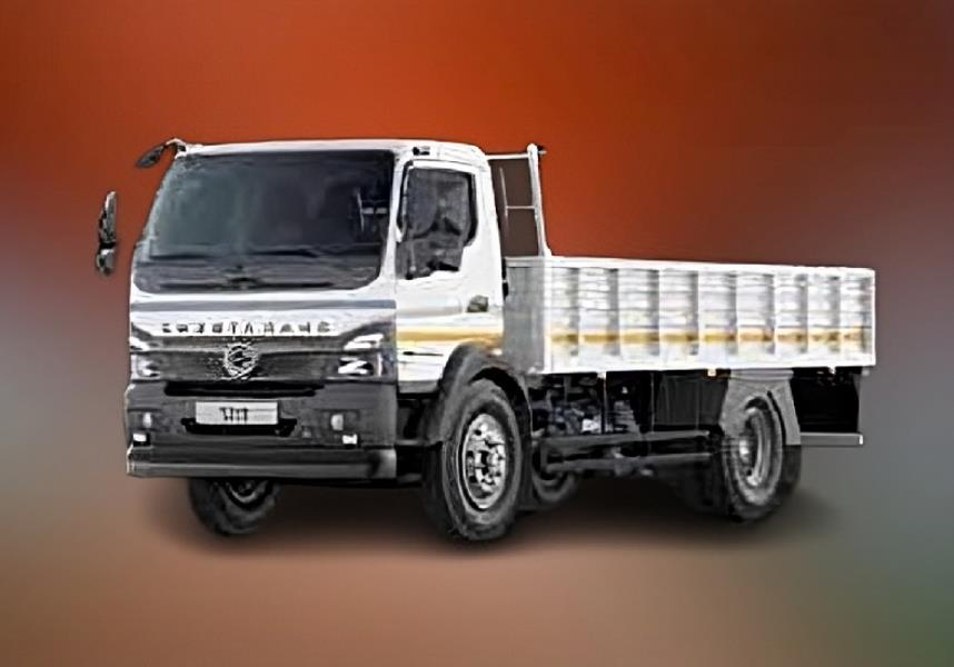 BharatBenz 1217RE Trucks