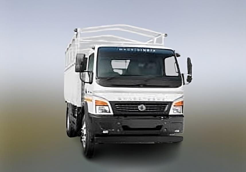 BharatBenz 1217RE Trucks