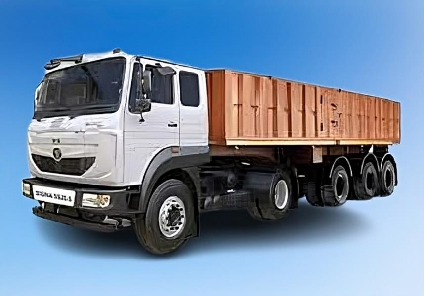 Tata Signa 4025.S Trucks
