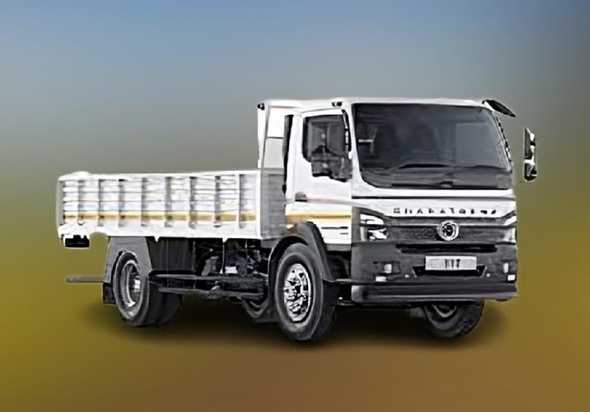 BharatBenz 1117R Trucks