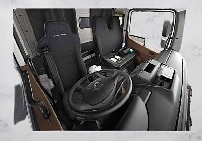 BharatBenz 1117R Trucks