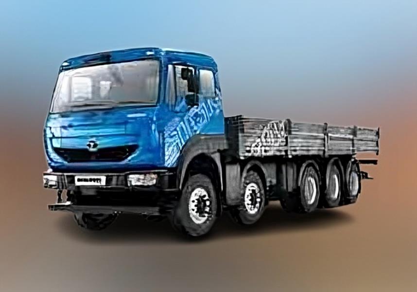 Tata Prima 4830.T Trucks