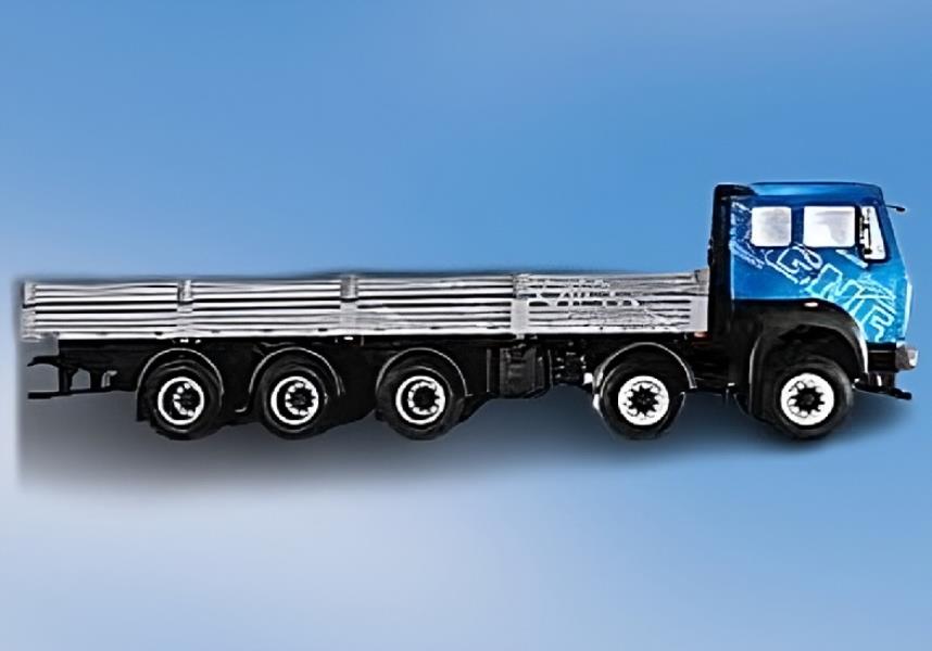 Tata Prima 4830.T Trucks