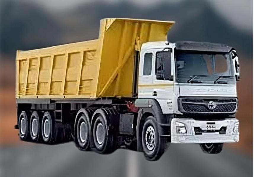 BharatBenz 5032T Trucks
