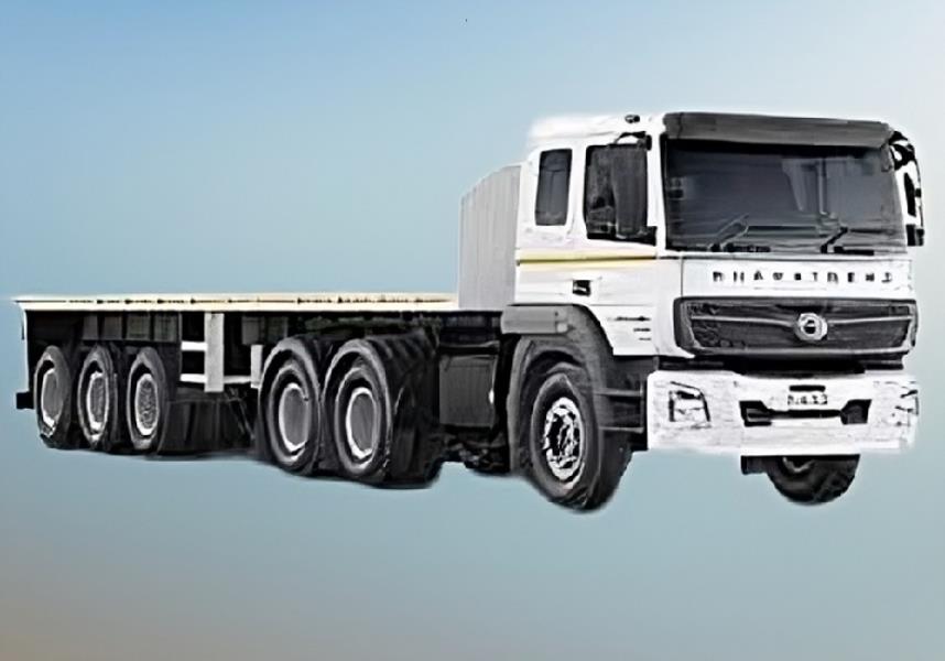 BharatBenz 5032T Trucks