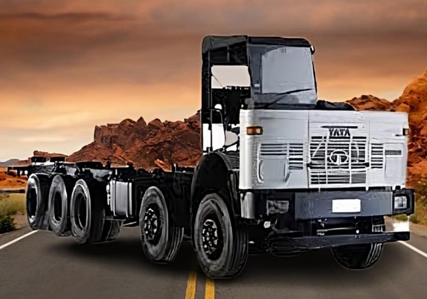 Tata LPT 4830 Trucks
