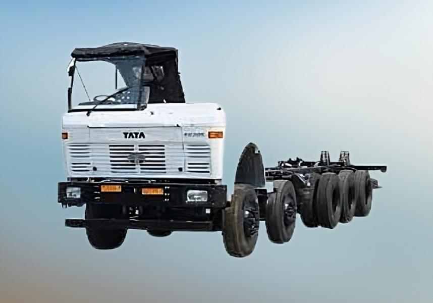 Tata LPT 4830 Trucks