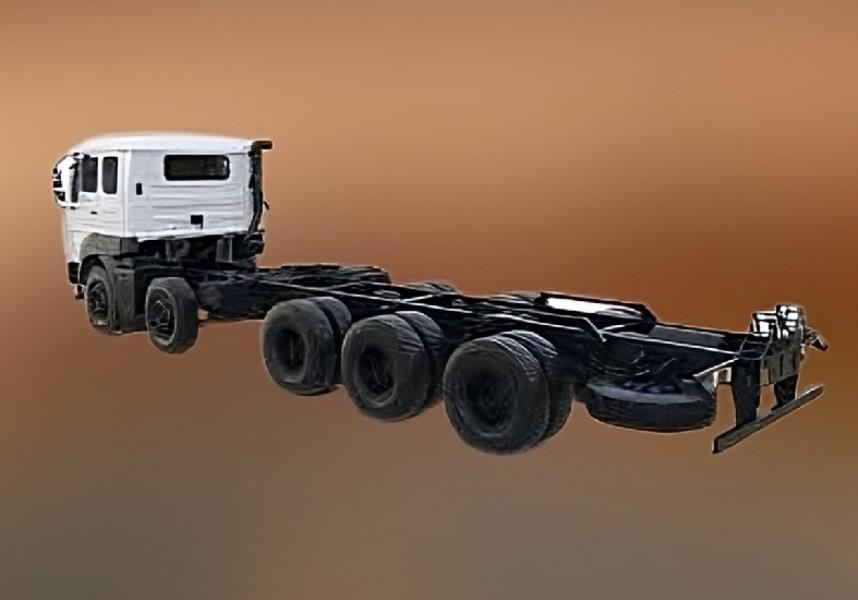 Tata LPT 4830 Trucks