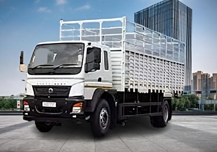 BharatBenz 1417RE Trucks