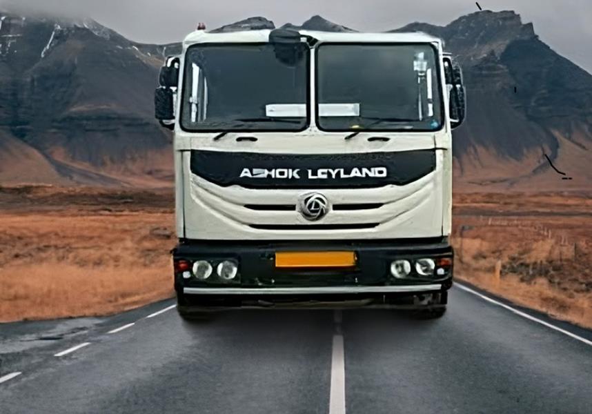Ashok Leyland 1920 POL Trucks