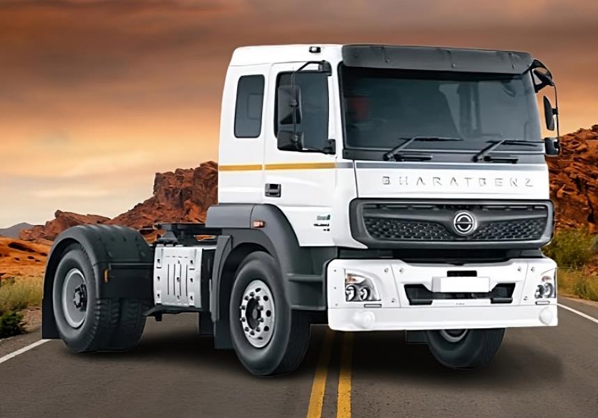 BharatBenz 5432T Trucks