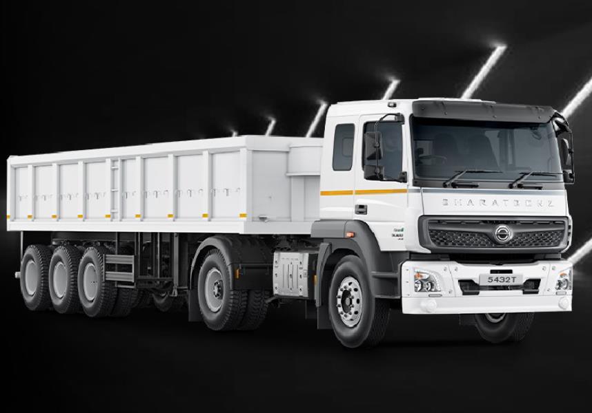 BharatBenz 5432T