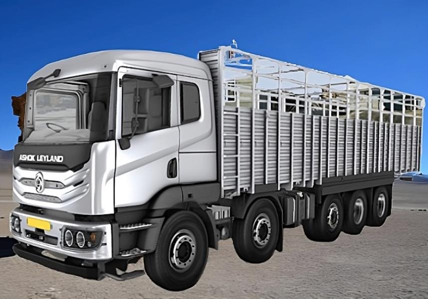 Ashok Leyland U4825 Trucks